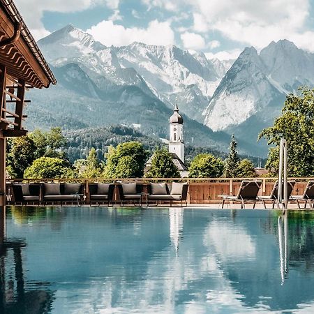 Werdenfelserei Garmisch-Partenkirchen Exterior foto