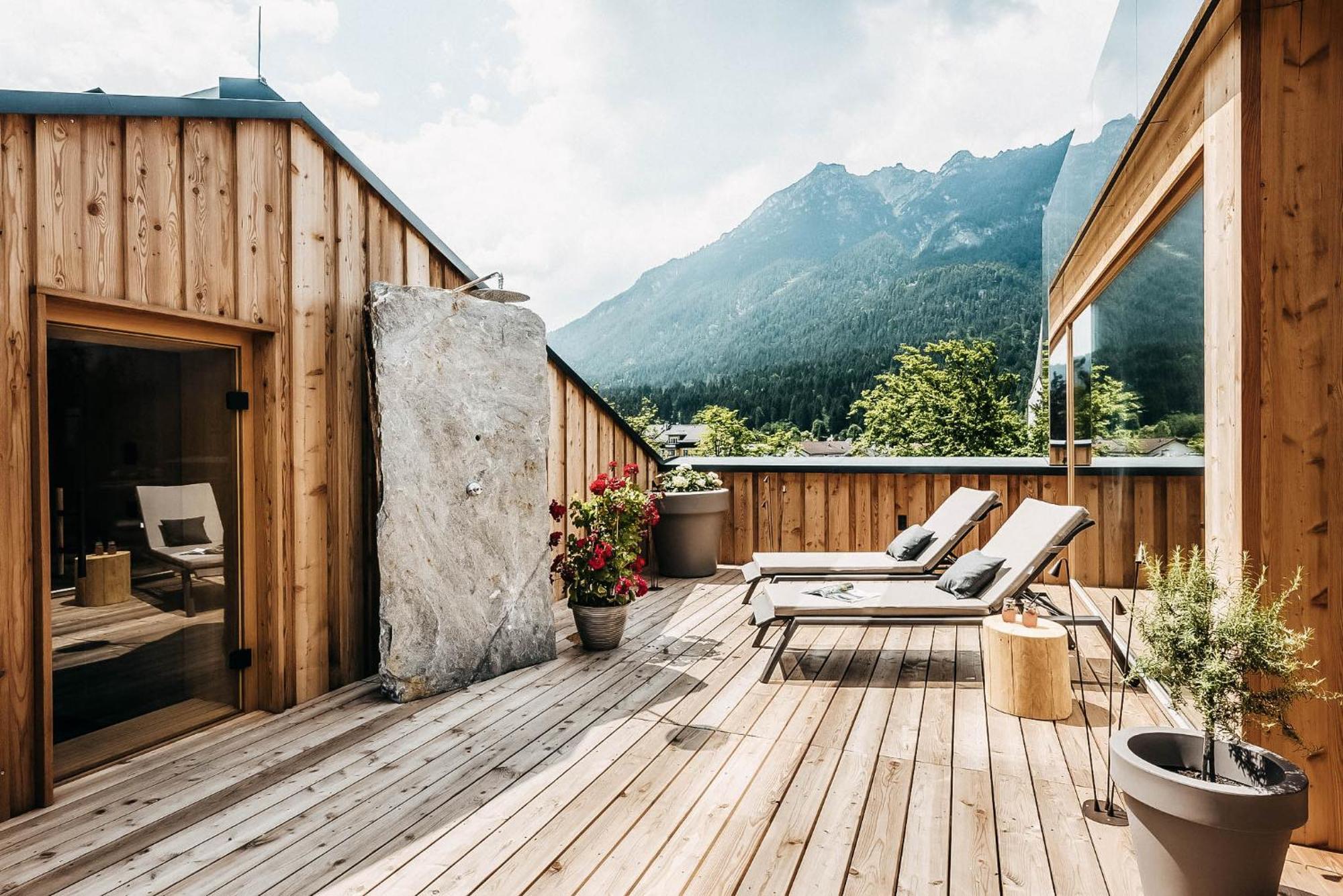 Werdenfelserei Garmisch-Partenkirchen Exterior foto